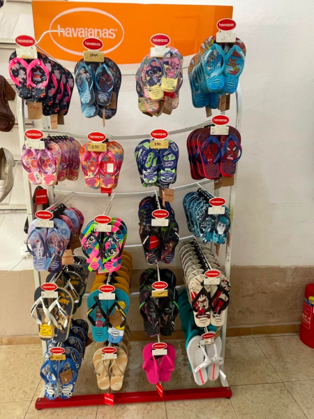 Havaianas coleção oficial Autentika